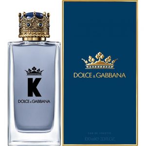 Dolce & Gabbana K King EAU De Toilette 100ml For Men