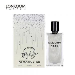 Lonkoom Perfume 50ml GLEAM STAR EDT Fragrance Floral-fruity Scents
