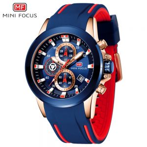 Men's Luxury Sport Date Wristwatch