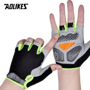 Half Finger Cycling Road Riding Bicycle Glove