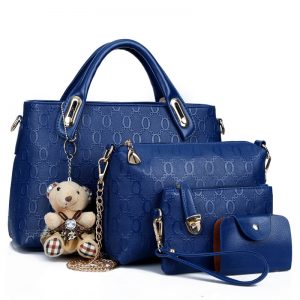 Bear Ladies' Handbag