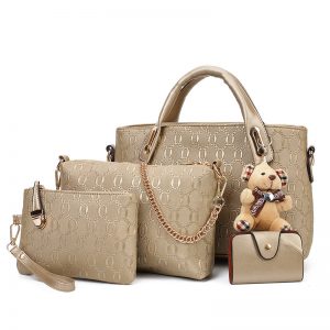 Bear Ladies' Handbag