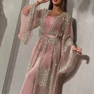 Luxury Abaya