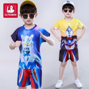 Polyester Ultraman Pajamas