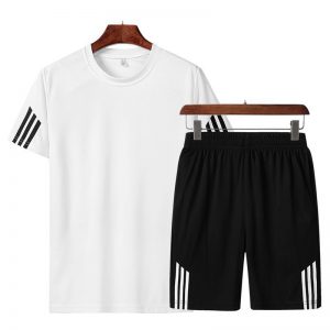 Men Unbranded Jersey with Shorts