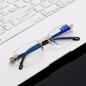 Anti Blue Light Frame Eyeglasses