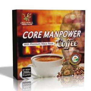 Herbal Core Manpower Coffee
